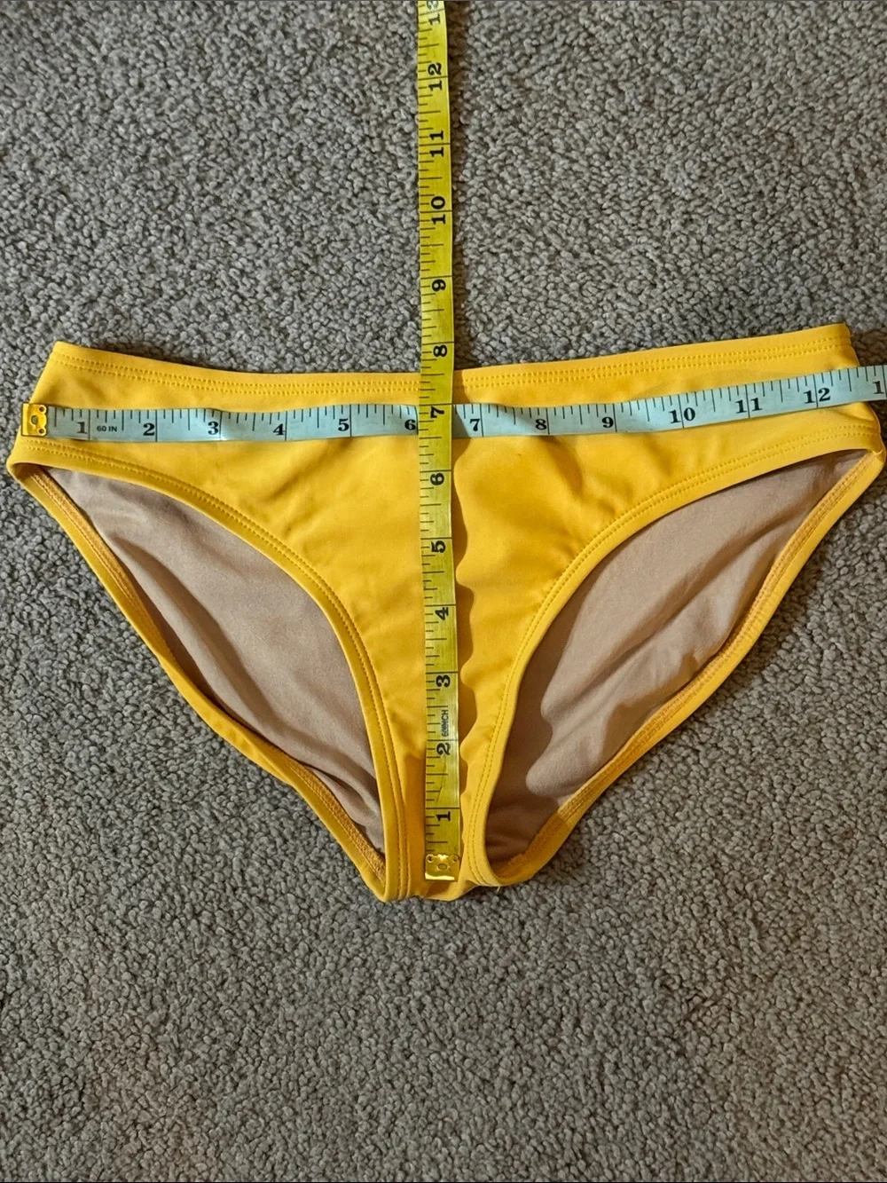 Old Navy Girls Bikini Bottom in Sunshine Garden!